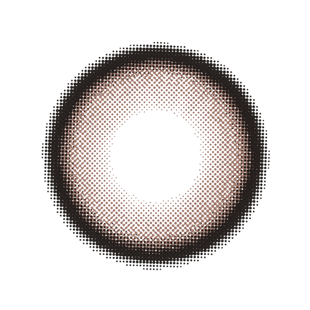 Velours taupe